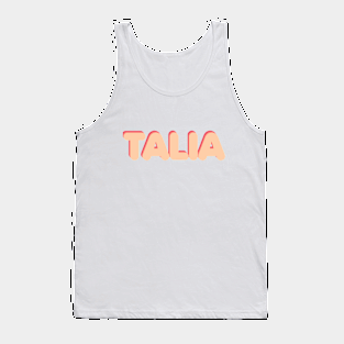 Talia Tank Top